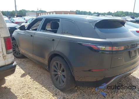 2019 Land Rover Range Rover Velar P250 R-Dynamic Se z USA, uszkodzony, nr VIN SALYL2EX8KA782517
